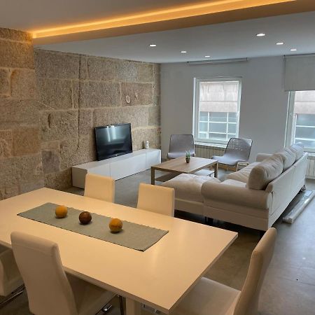 Corazon Casco Viejo Apartment Vigo Luaran gambar