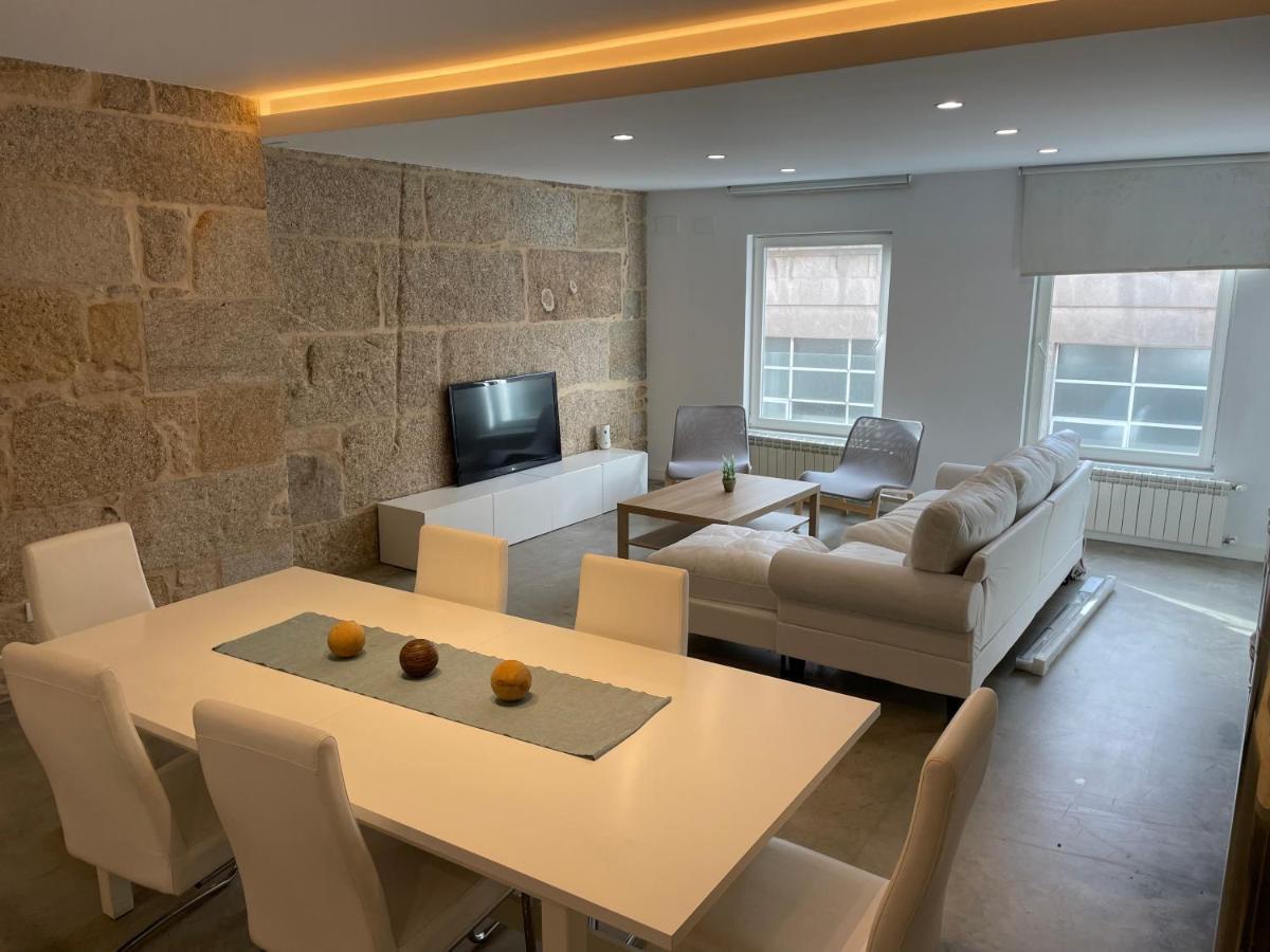 Corazon Casco Viejo Apartment Vigo Luaran gambar