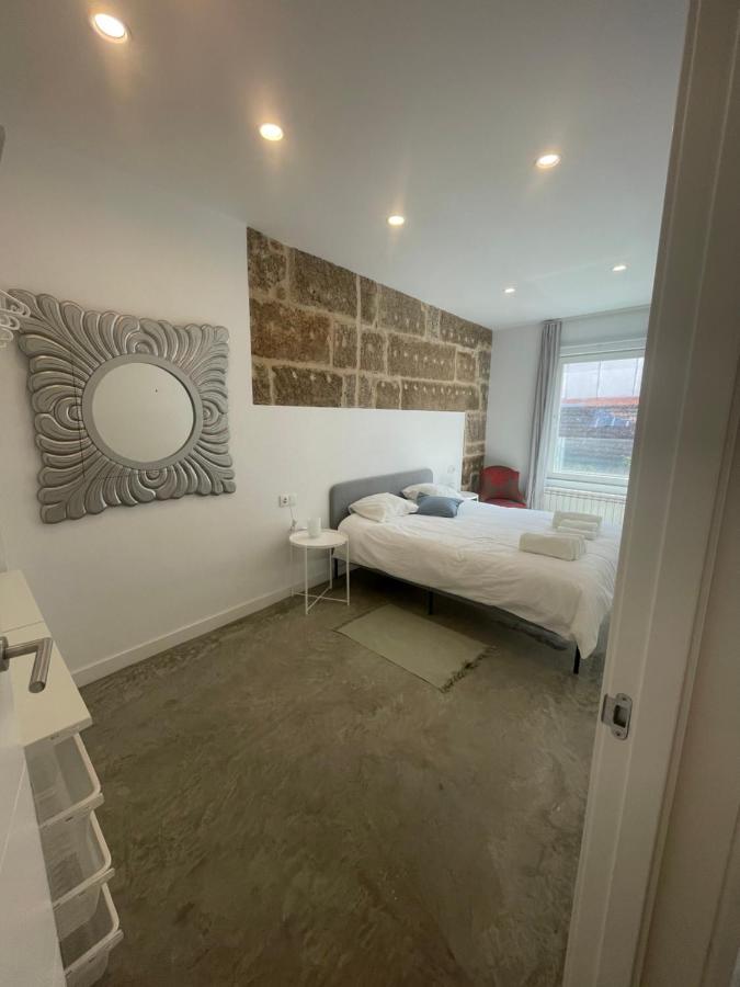Corazon Casco Viejo Apartment Vigo Luaran gambar