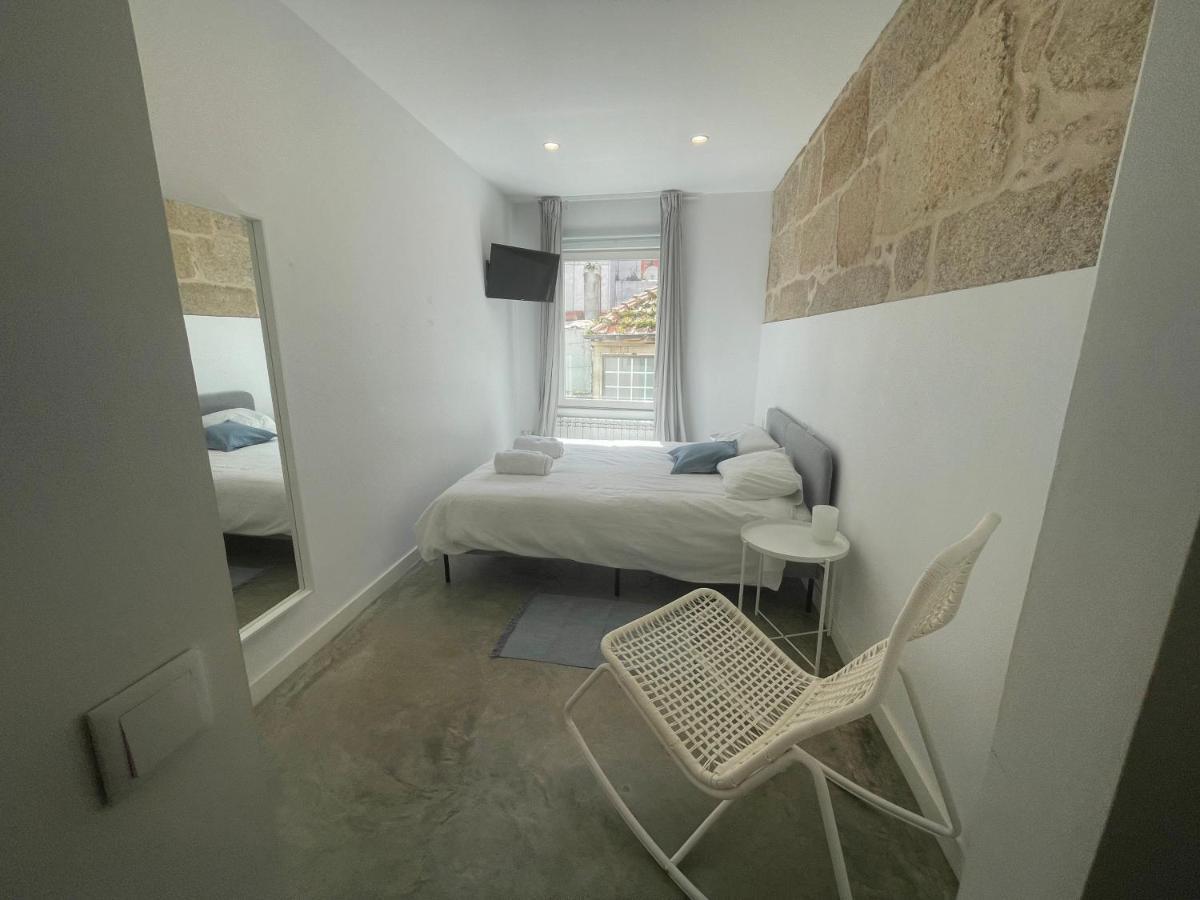 Corazon Casco Viejo Apartment Vigo Luaran gambar