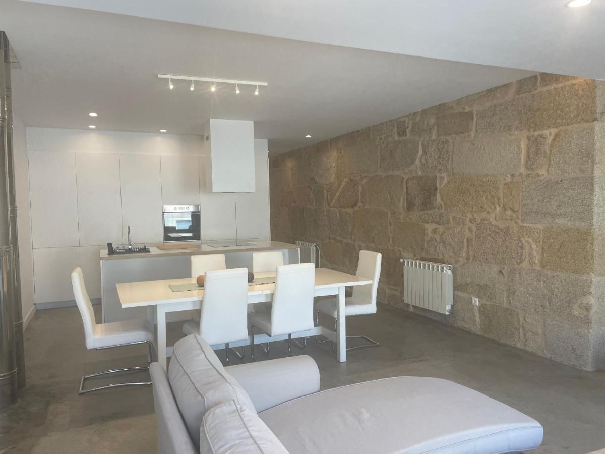 Corazon Casco Viejo Apartment Vigo Luaran gambar
