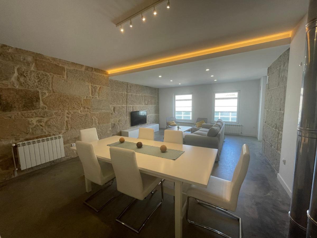 Corazon Casco Viejo Apartment Vigo Luaran gambar