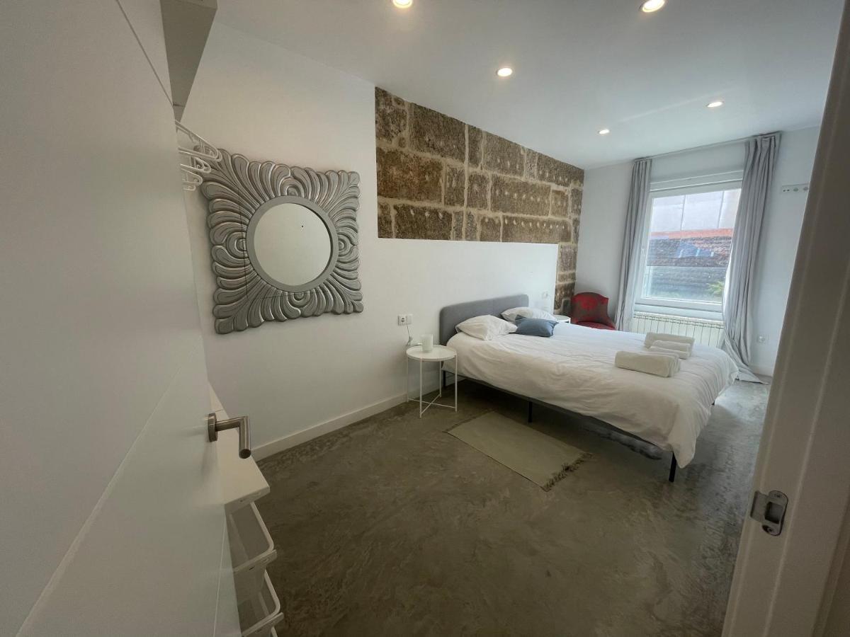 Corazon Casco Viejo Apartment Vigo Luaran gambar